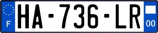 HA-736-LR