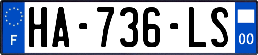 HA-736-LS