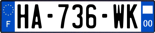 HA-736-WK