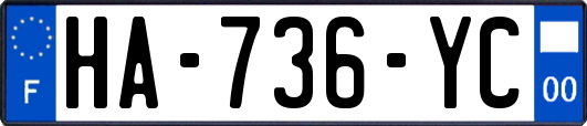 HA-736-YC