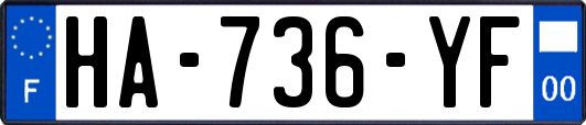 HA-736-YF