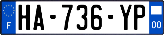 HA-736-YP