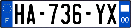 HA-736-YX
