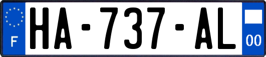 HA-737-AL