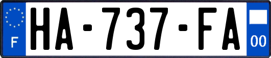 HA-737-FA