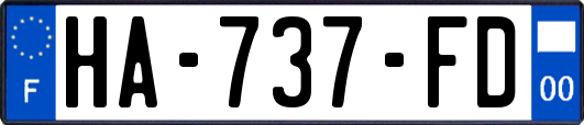 HA-737-FD