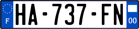 HA-737-FN