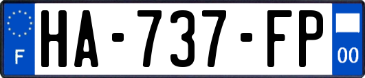 HA-737-FP