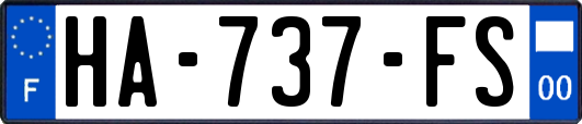 HA-737-FS