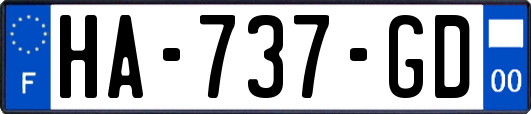 HA-737-GD