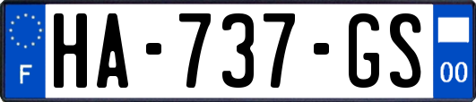 HA-737-GS