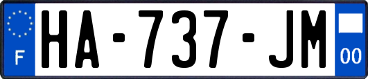 HA-737-JM