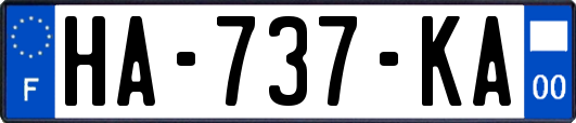 HA-737-KA
