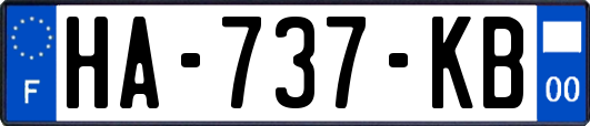 HA-737-KB