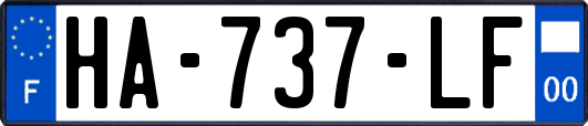 HA-737-LF