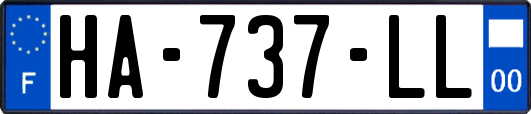 HA-737-LL