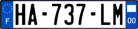 HA-737-LM