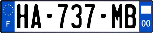 HA-737-MB