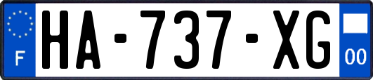 HA-737-XG