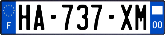 HA-737-XM