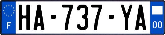 HA-737-YA