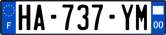 HA-737-YM