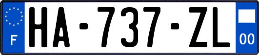 HA-737-ZL