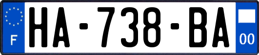 HA-738-BA