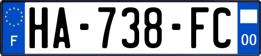 HA-738-FC