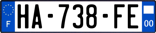 HA-738-FE