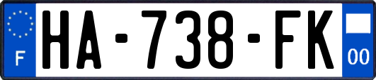 HA-738-FK