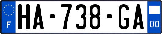 HA-738-GA