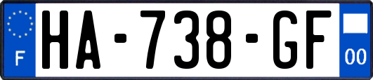 HA-738-GF
