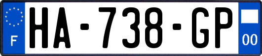 HA-738-GP