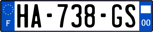 HA-738-GS