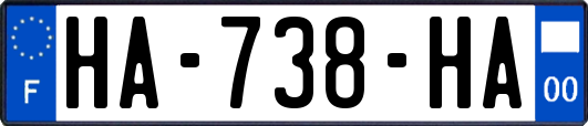 HA-738-HA
