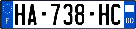 HA-738-HC