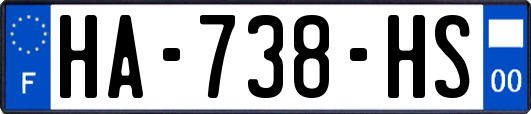 HA-738-HS