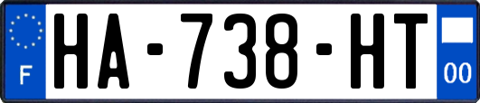 HA-738-HT