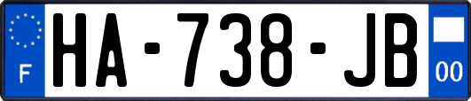 HA-738-JB