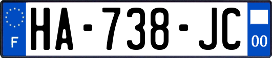 HA-738-JC
