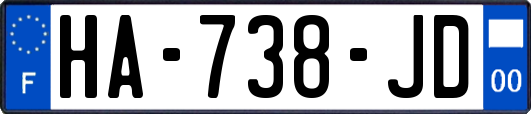 HA-738-JD