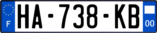 HA-738-KB