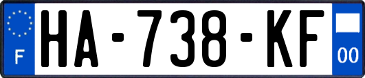 HA-738-KF