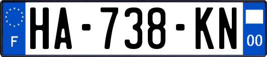 HA-738-KN