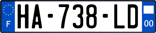 HA-738-LD