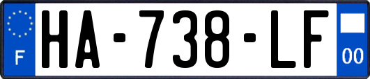 HA-738-LF