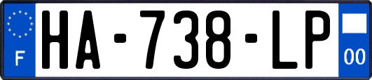 HA-738-LP