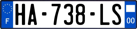 HA-738-LS