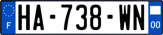 HA-738-WN